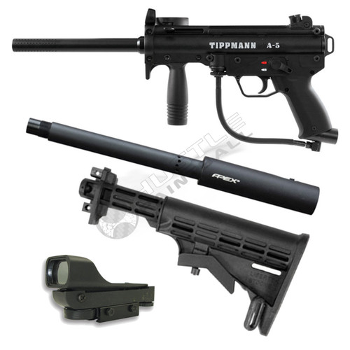 Tippmann A5 Response Assassin Pack