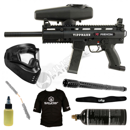 Tippmann X7 Phenom Mechanical Riot Pack