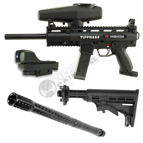 Tippmann X7 Phenom Mechanical Deluxe Pack