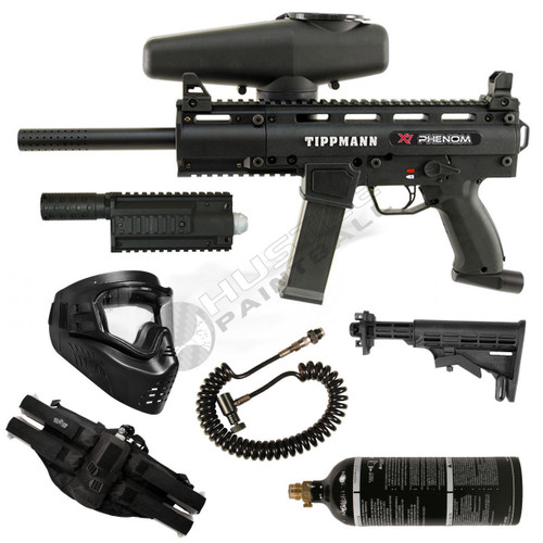Tippmann X7 Phenom Mechanical Combat Pack