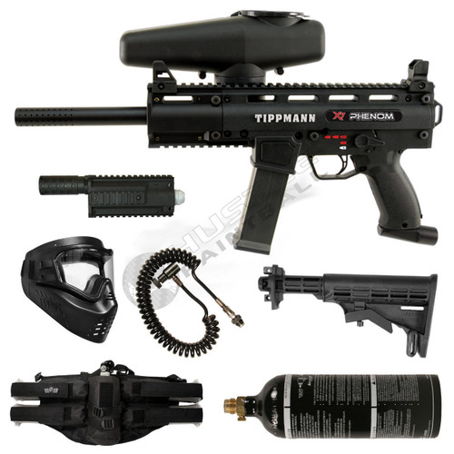 Tippmann X7 Phenom Assault Pack