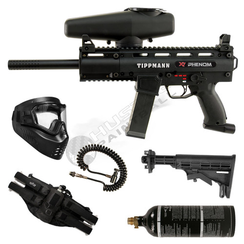 Tippmann X7 Phenom Invader Pack
