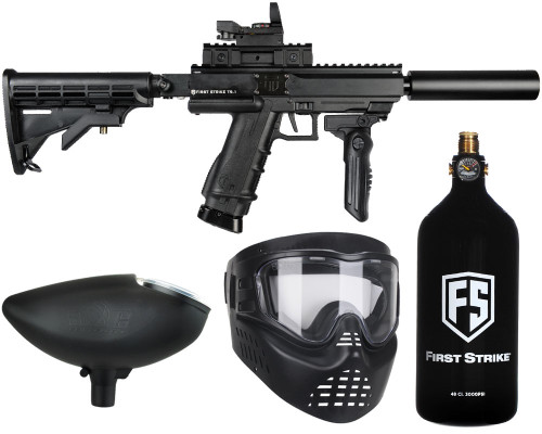 Tiberius Arms T9.1 CQB FS Super N2 Pack