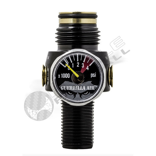 Guerrilla Air Myth Compressed Air Tank Regulator - 3000psi - Universal Output