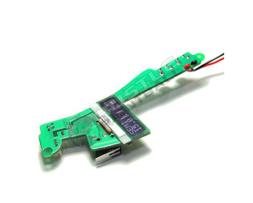 Advanced Paintball Electronics APE Rampage Board - DM with Standard Grips