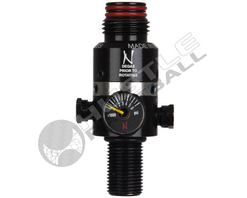 3000 PSI Pro V2 Series Tank Regulator  - Ninja