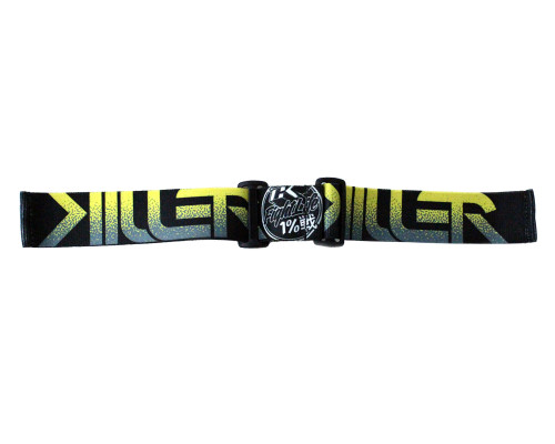 Contract Killer Goggle Straps