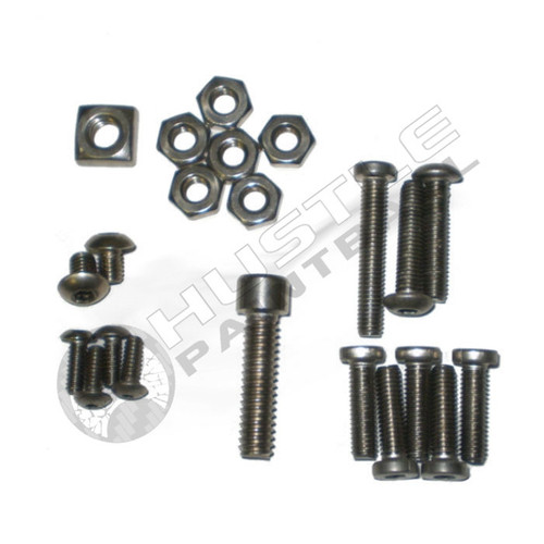 Lapco Stainless Steel Hardware Kit - Tippmann 98