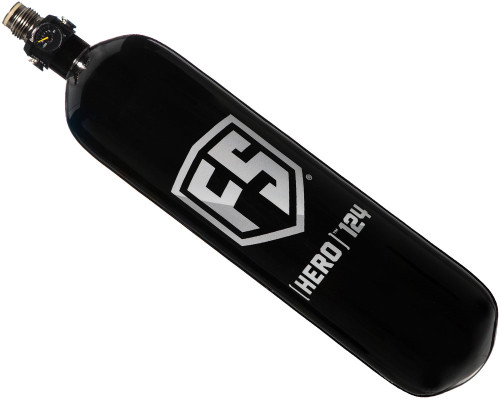 First Strike 124 ci 4500 psi Hero 2 Carbon Fiber Tank