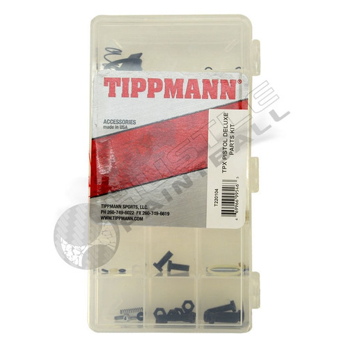Tippmann Deluxe Parts Kit - TPX Pistol