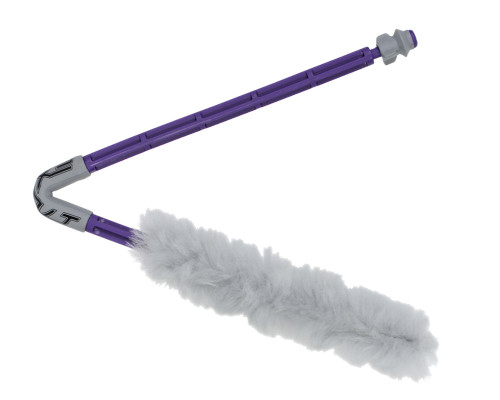 Exalt Barrel Maid Swab - Purple/Grey Exalt Barrel Maid Swab - Purple/Grey