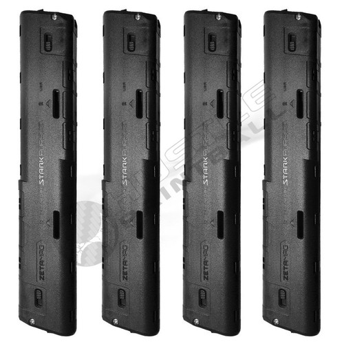 Stark Pursuit V3 ZetaMag Gen3 - 20 Round Magazine - TPX/TiPX - 4 Pack