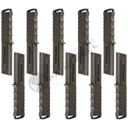 Tippmann TPX/TiPX Tru-Feed 12-Round Straight Stack Magazine (10-Pack)