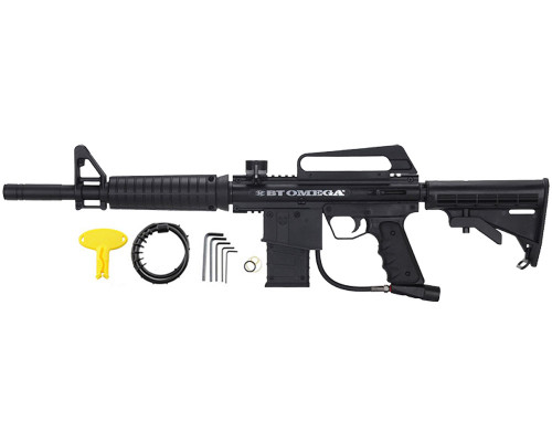 Empire Battle Tested Omega Paintball Gun