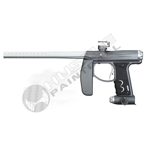 Empire Axe Paintball Gun - Dust Grey/Silver
