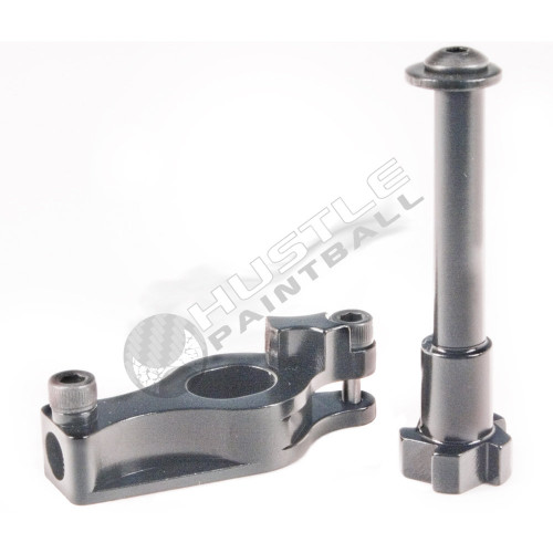 Lapco Ratchet Cyclone Feed System Upgrade - Billet Aluminum Anodized Black