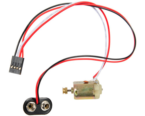 Motor Harness - Halo (38836)