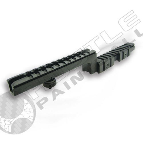 NCStar Z Type Carry Handle Weaver Tri-Rail - AR-15/M-16 (MARL)