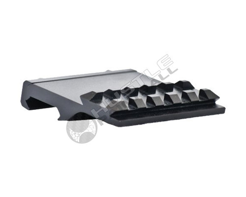 Valken V-TAC SW-1 Straight Offset Weaver/Picatinny Sight Rail