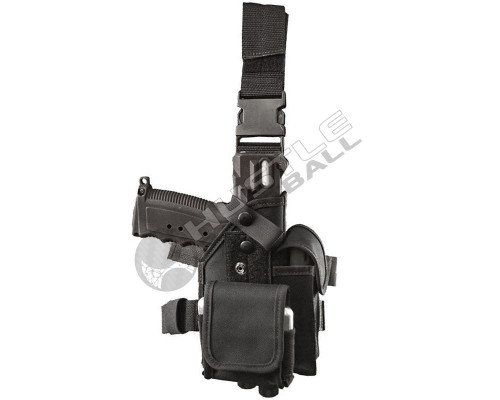 Tippmann Tactical TPX Leg Holster - Black