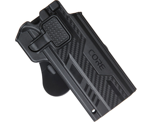 Core Tippmann - TiPX Paddle Holster - Black