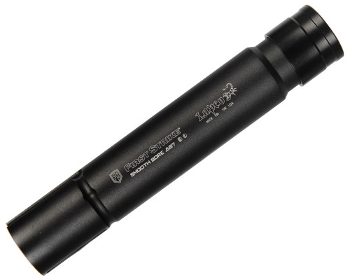 Lapco T15 FSR Rifled Barrel (Smooth) - 0.687 - 6 inch - Dust Black