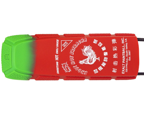 Exalt Bayonet Barrel Cover - Sriracha