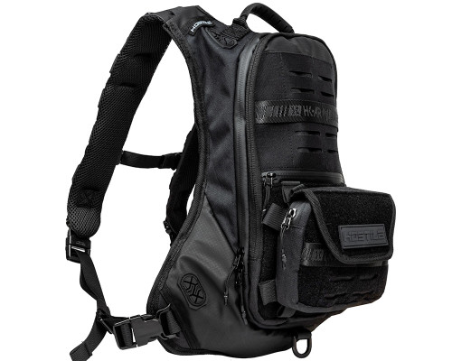 HK Army Paintball Hostile CTS Reflex Backpack - Black