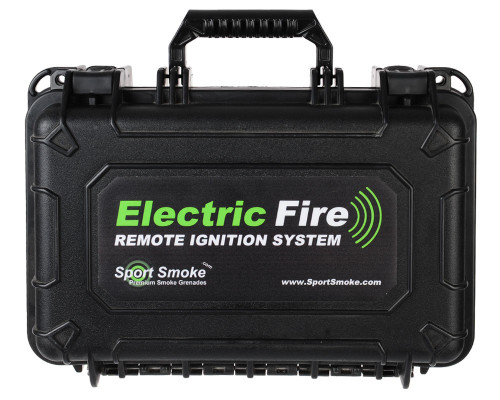 Sport Smoke Electric Fire Remote Iginition System - EF-RIS Mark 2