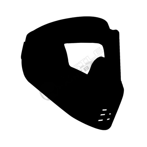 Hustle Paintball Kit Mask