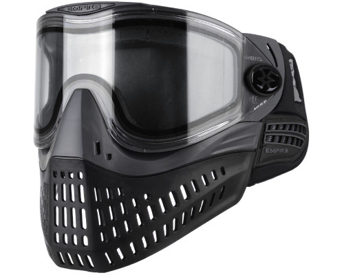 Empire E-Flex Thermal Paintball Goggle - Red