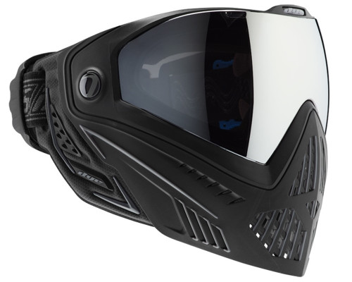 Dye Precision i5 Mask - Onyx