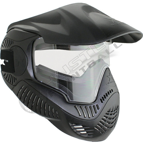 Sly Equipment Annex MI-5 Paintball Mask - Single Pane - Black