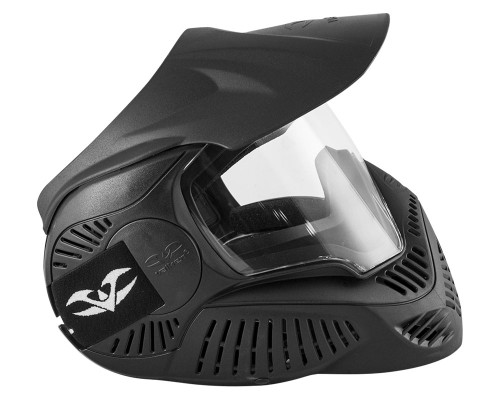 Valken MI-3 Paintball Mask - Field - Black (V353091)