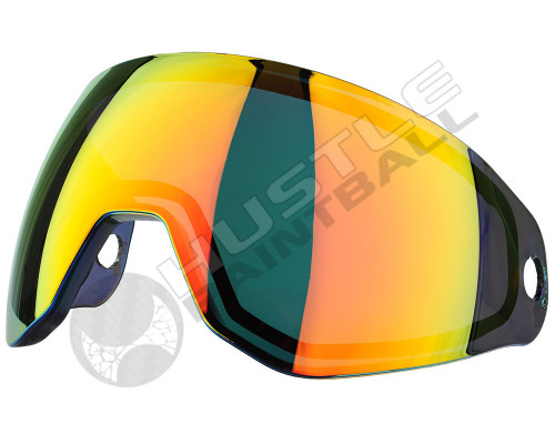 Hk Army Mask HK Army KLR Paintball Lens - Mirage Chrome