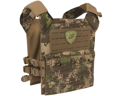 Planet Eclipse - Tactical Plate Carrier - HDE