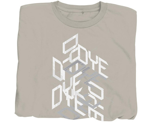 Dye Stacked Shirt (2011) - Tan