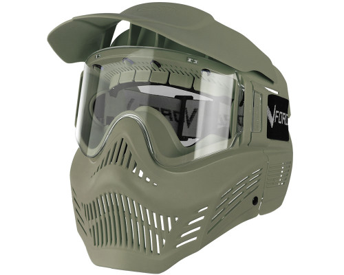 V-Force Armor Mask - Olive