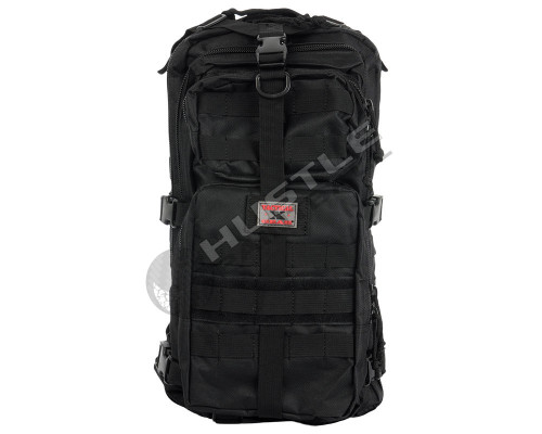 Gen X Global Mini Tactical Backpack - Black