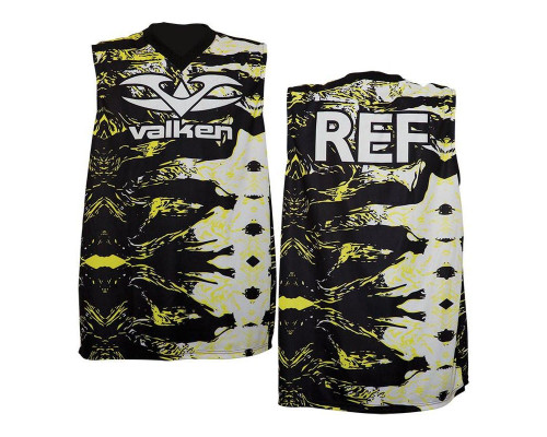 Valken Referee Jersey - Tiger Stripe