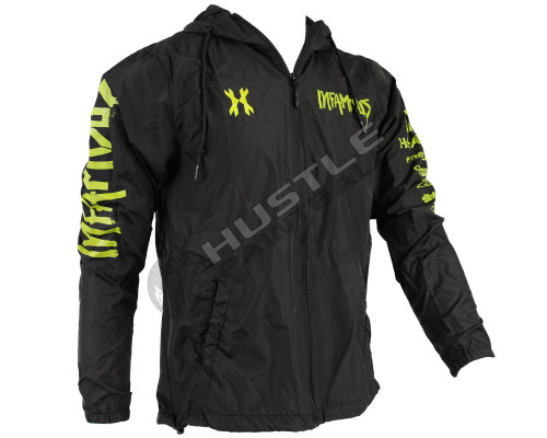 HK Army Lightweight Zip Up Windbreaker - Infamous