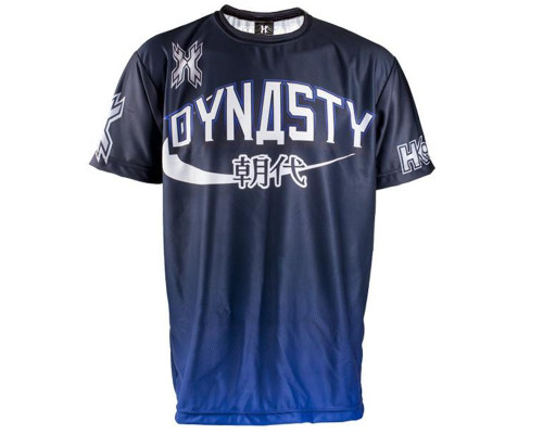 HK Army Dri-Fit T-Shirt - Dynasty