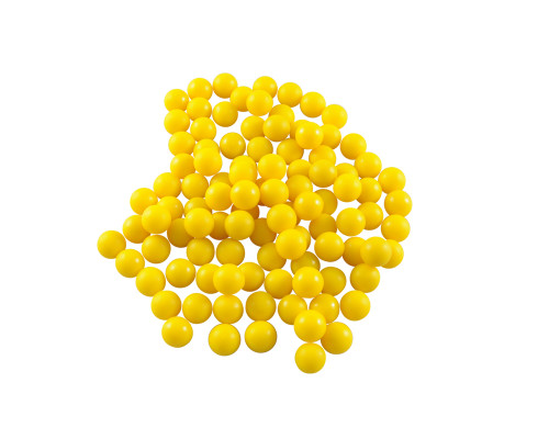 Gen X Global Z Balls Re-Usable Paintballs	- 100