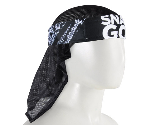 HK Army Headband/Headwrap - Snake God Venom