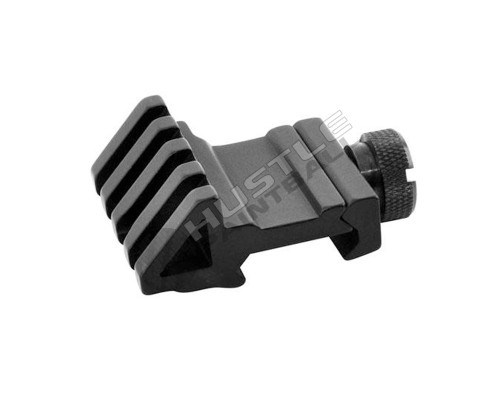 NCStar 45 Degree Offset Rail Mount - Weaver (MPR45)