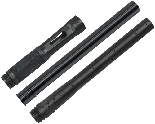 Planet Eclipse - Shaft 6 - 3 Piece 14" Barrel System - Dust Black