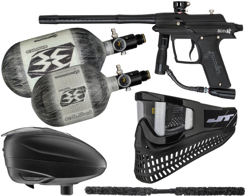 Azodin Paintball Super Marker Combo Pack - Blitz 4