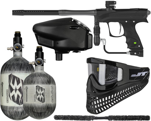 Dye Paintball Insane Marker Combo Pack - CZR