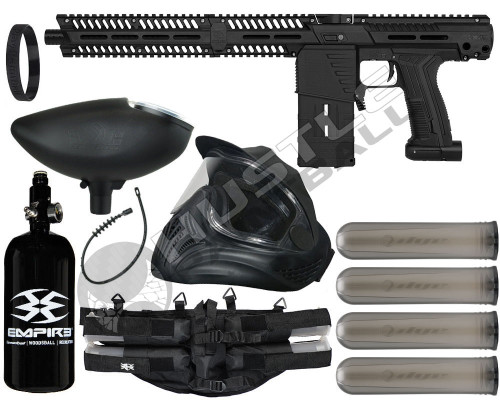 Planet Eclipse Paintball Legendary Marker Combo Pack - EMEK MG100 (PAL Enabled)