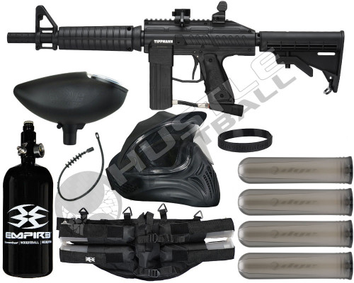 Tippmann Paintball Legendary Marker Combo Pack - Stryker XR1